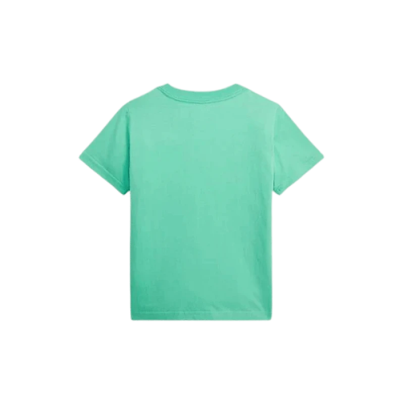 CAMISETA RALPH LAUREN 323832904117 VERDE