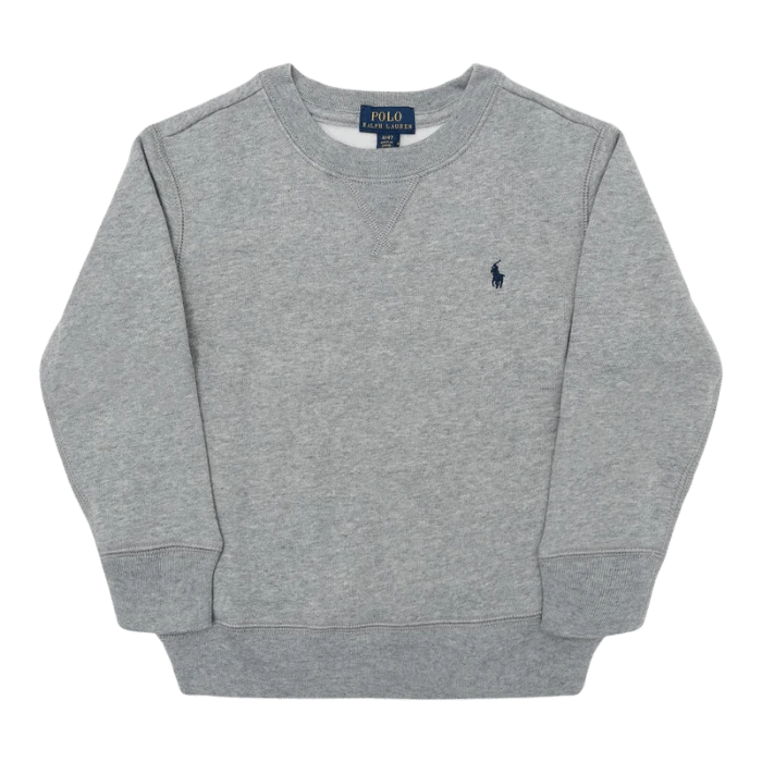 BUZO INFANTIL RALPH LAUREN 323772102003 GRIS