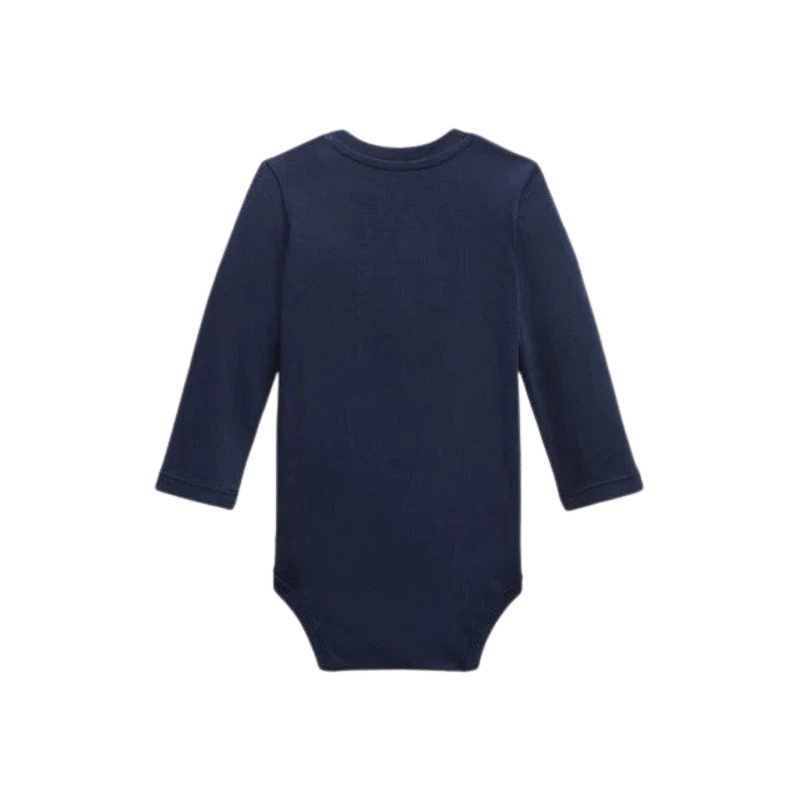 BODY INFANTIL RALPH LAUREN  320850832012 AZUL MARINO