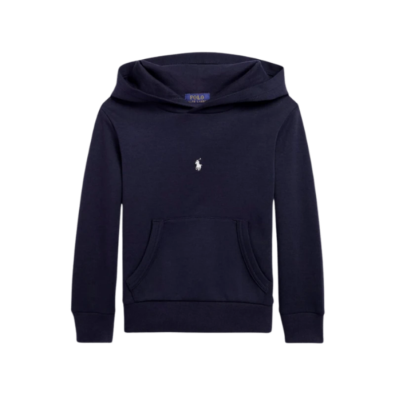 HOODIE 322913963002 AZUL MARINO