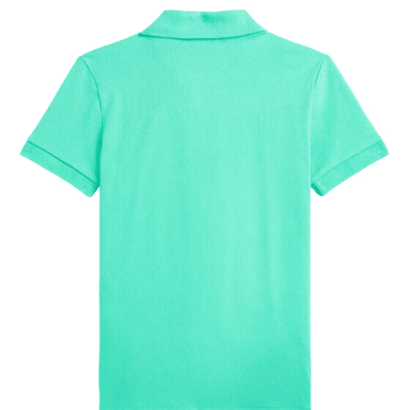 POLO RALPH LAUREN 322703632148 VERDE MAÇÃ