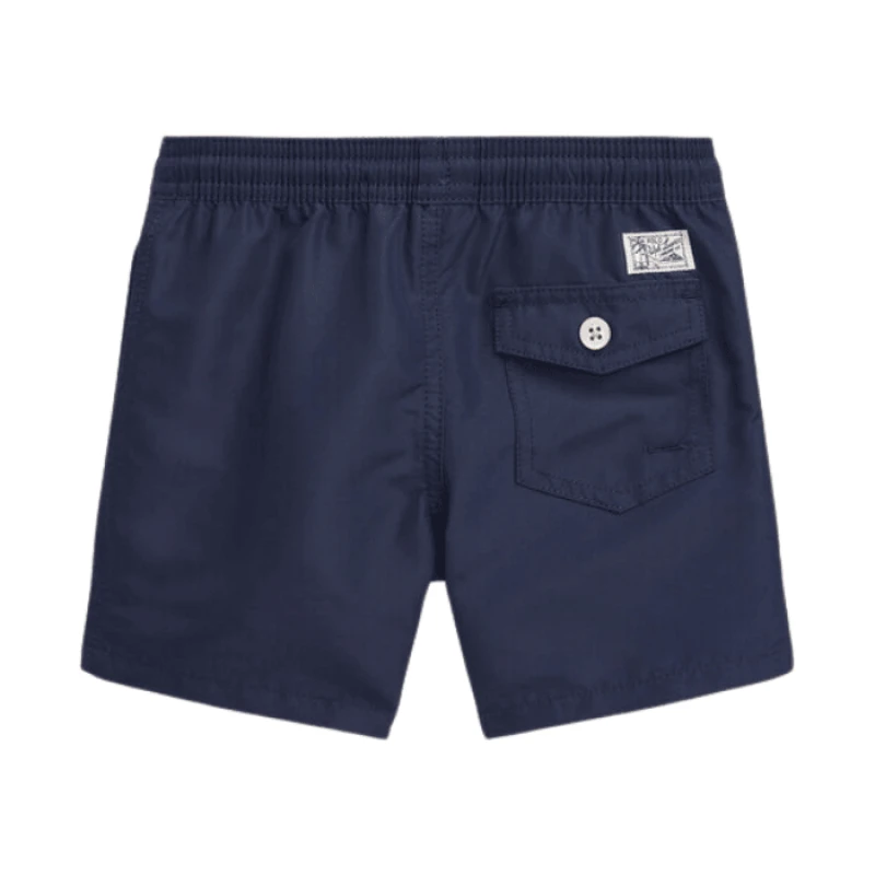 SHORTS RALPH LAUREN 321905345002 AZUL MARINO