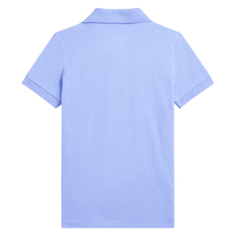 REMERA POLO RALPH LAUREN 321703632145 CELESTE