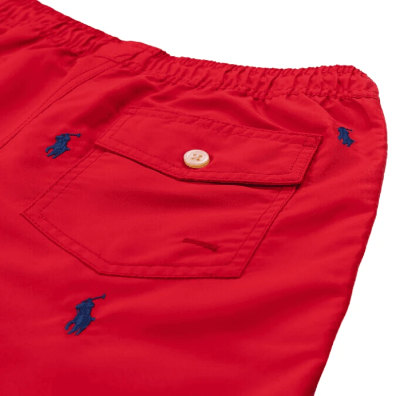 CURTO RALPHJ LAUREN 323905561002 VERMELHO