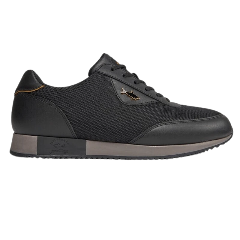 Tênis Paul & Shark 13318000 Preto