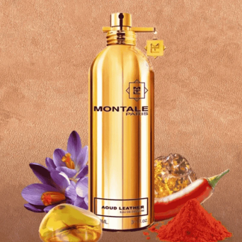 AOUD LEATHER 100ML