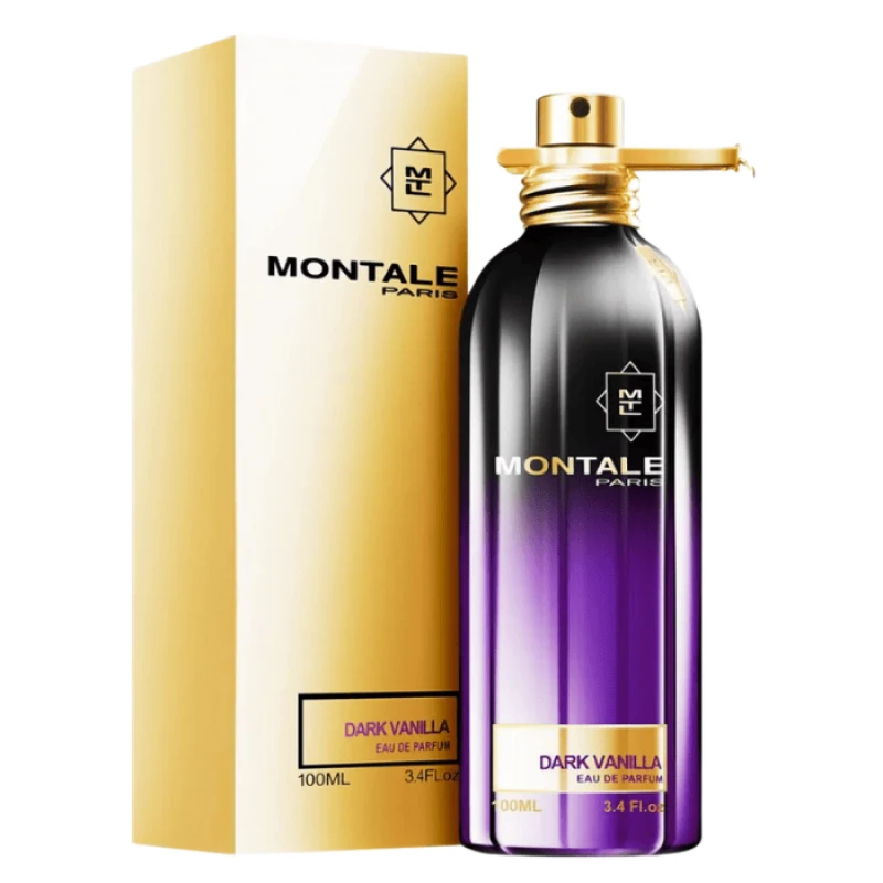 DARK VANILLA 100ML