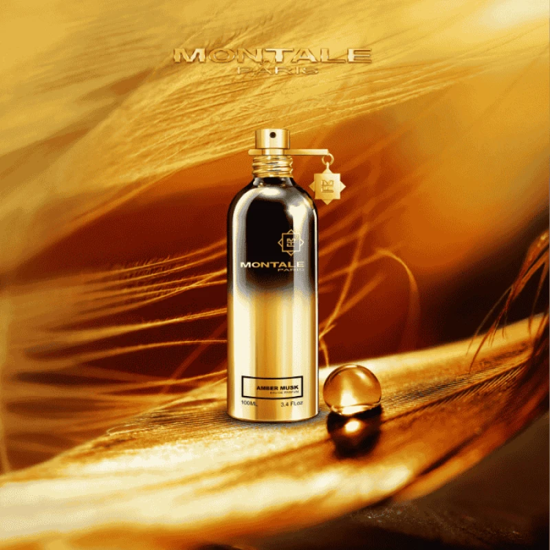 AMBER MUSK 100ML