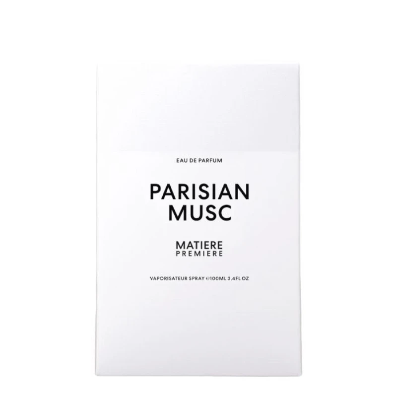 PARISIAN MUSC 100ML