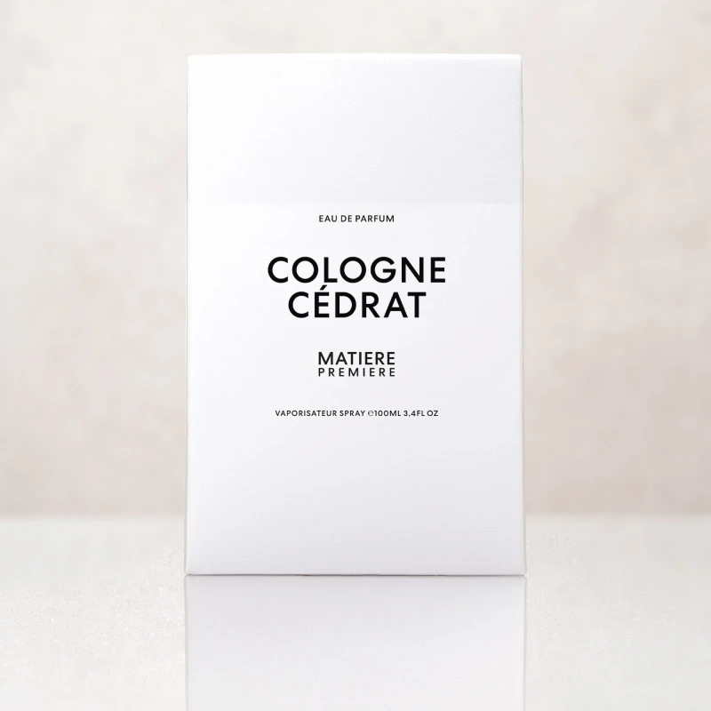 COLOGNE CEDRAT 100ML