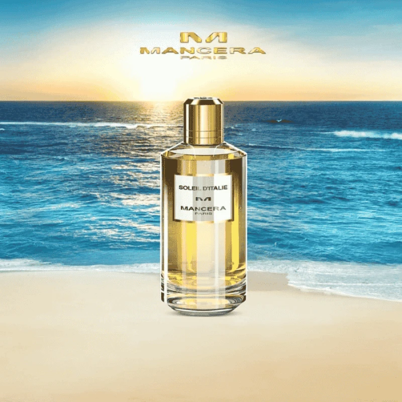 SOLEIL D'ITALIE MANCERA #120ML