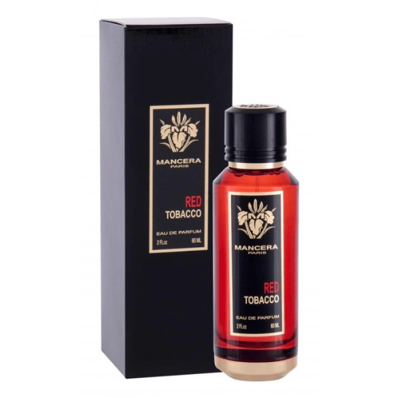 RED TOBACCO MANCERA #60ML