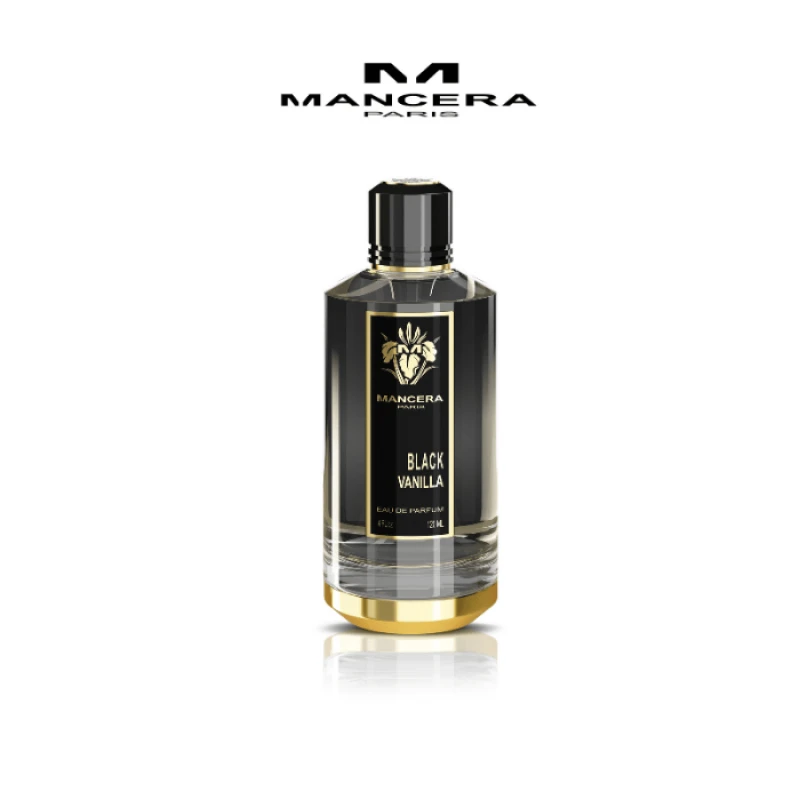 BLACK VANILLA MANCERA #120ML