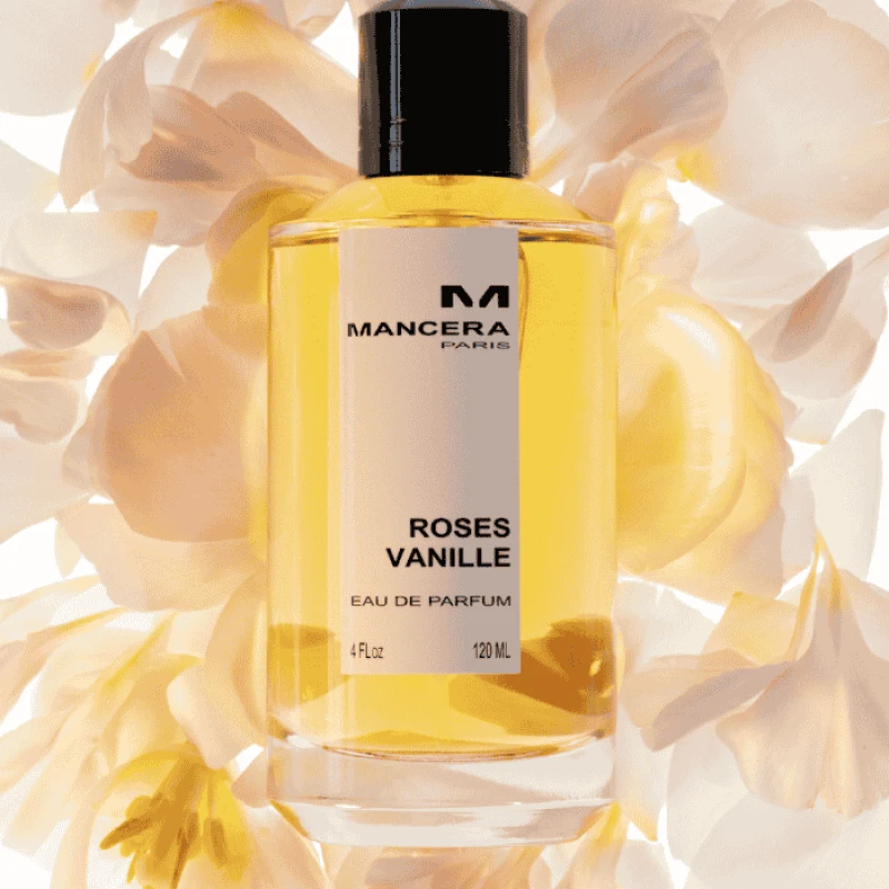 ROSES VANILLE MANCERA #120ML