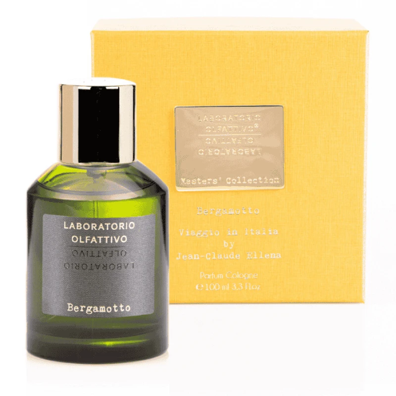 BERGAMOTTO COLOGNE 100ML