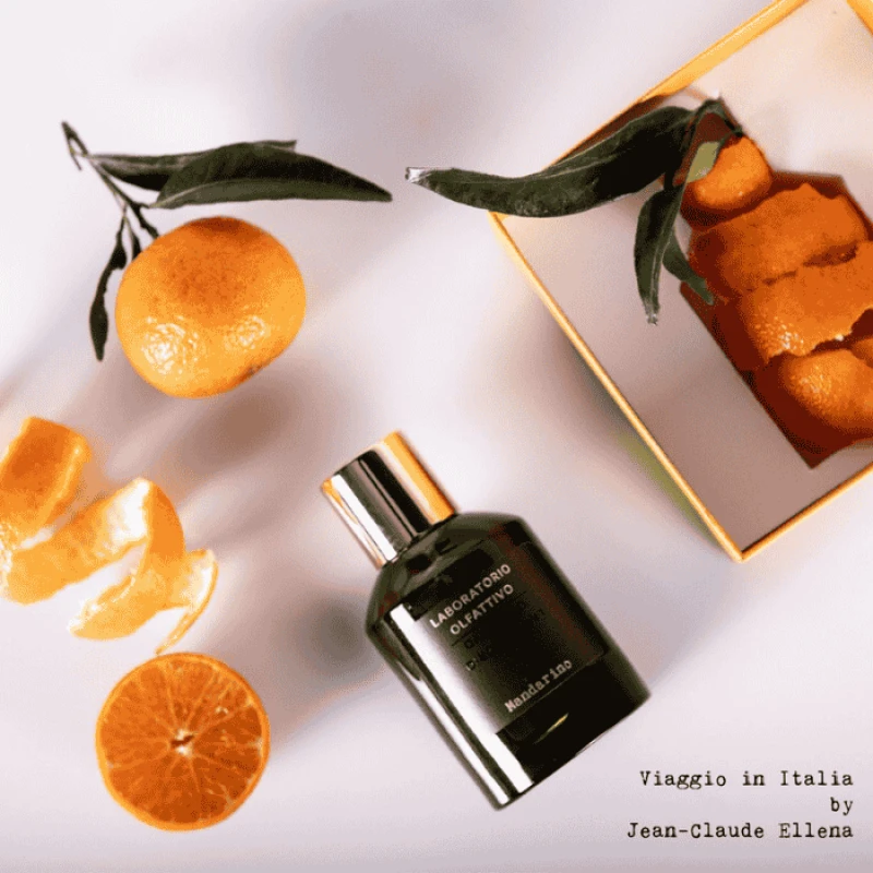 MANDARINO COLOGNE 100ML