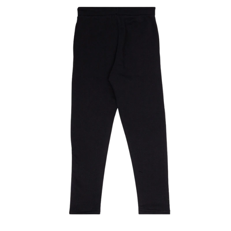 PANTALON KARL LAGERFELD KIDS Z24156 NEGRO