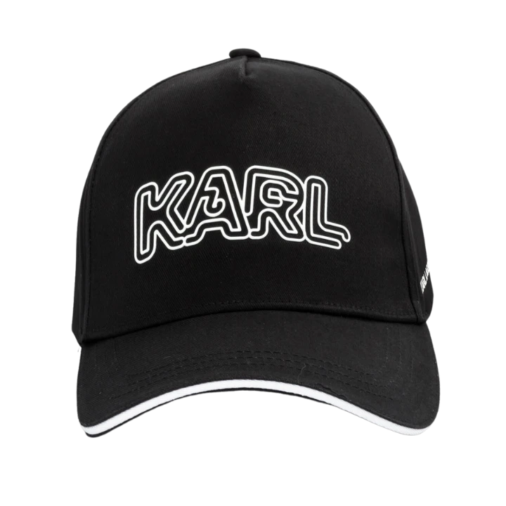 KEPIS KARL LAGERFELD KIDS Z21037 NEGRO