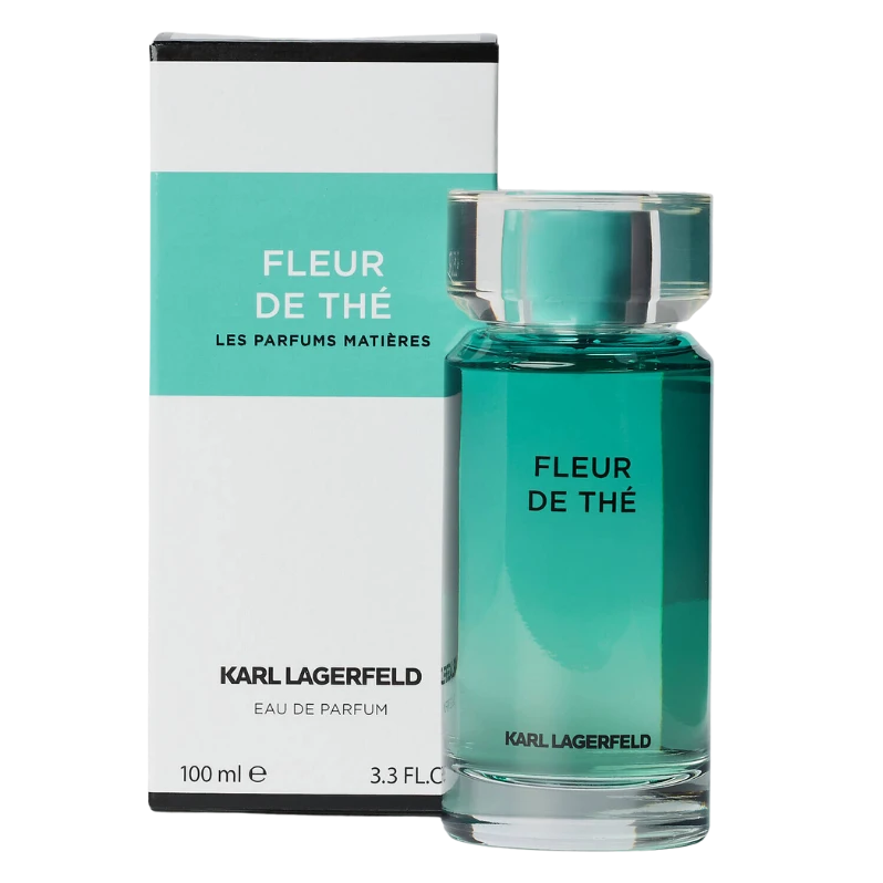 PERFUME KARL LAGERFELD FLEUR DE THÉ 100ML
