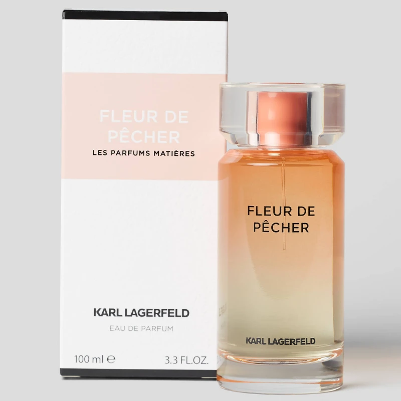 PERFUME KARL LAGERFELD FLEUR DE PECHER 100ML