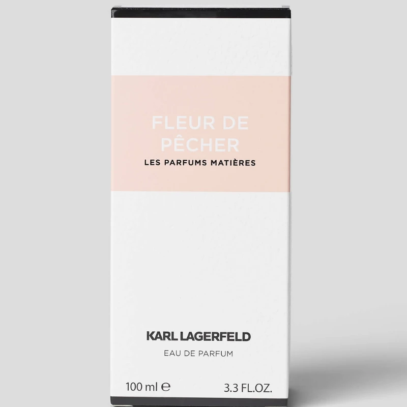 PERFUME KARL LAGERFELD FLEUR DE PECHER 100ML