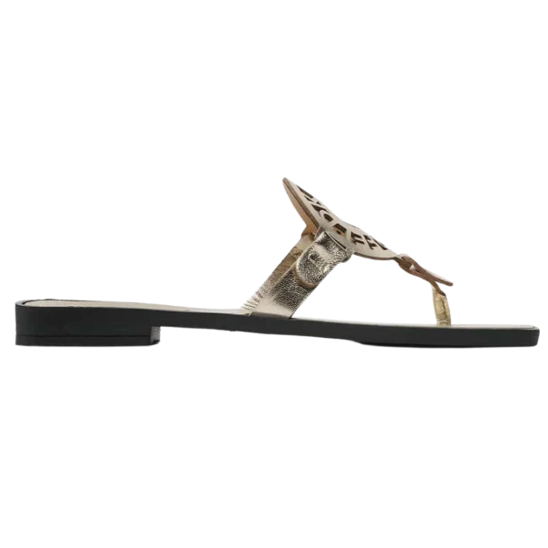 SANDALIA KARL LAGERFELD KL80408M DORADO