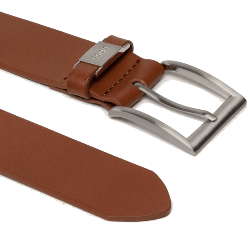 CINTO BOSS 50475116 CONNIO MARRON