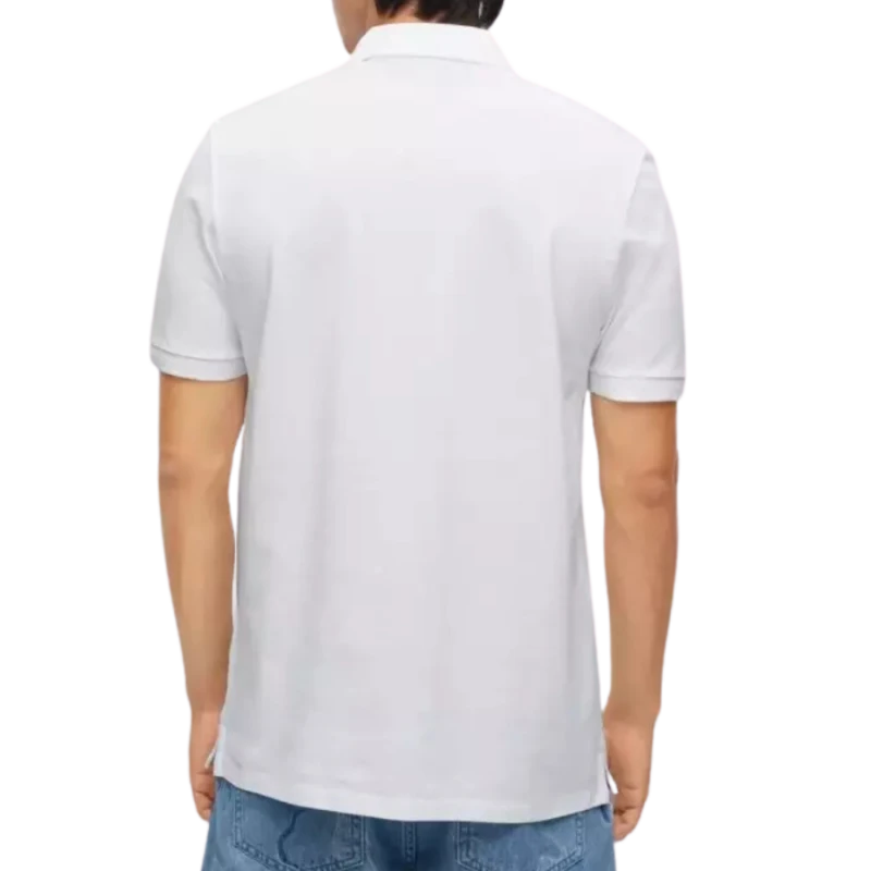 POLO DERESO HUGO 50466202 BLANCO