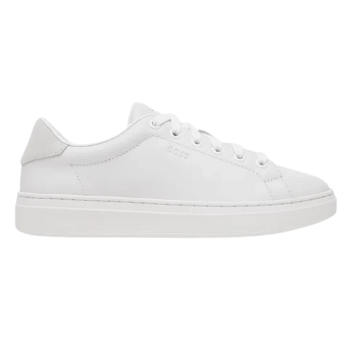 TENIS BOSS 50536393 BLANCO