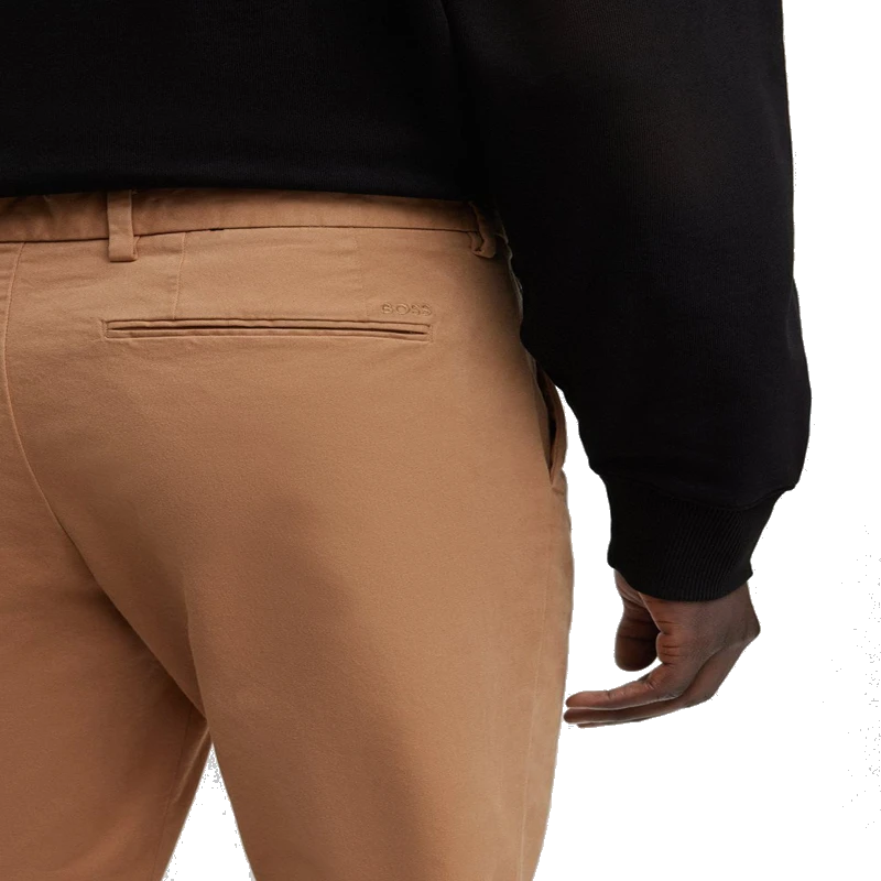 PANTALON BOSS 50487966 BEIGE