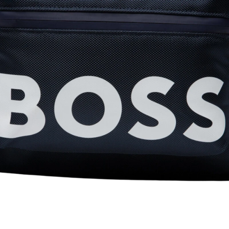 MOCHILA BOSS INFANTIL J20372 AZUL MARINO