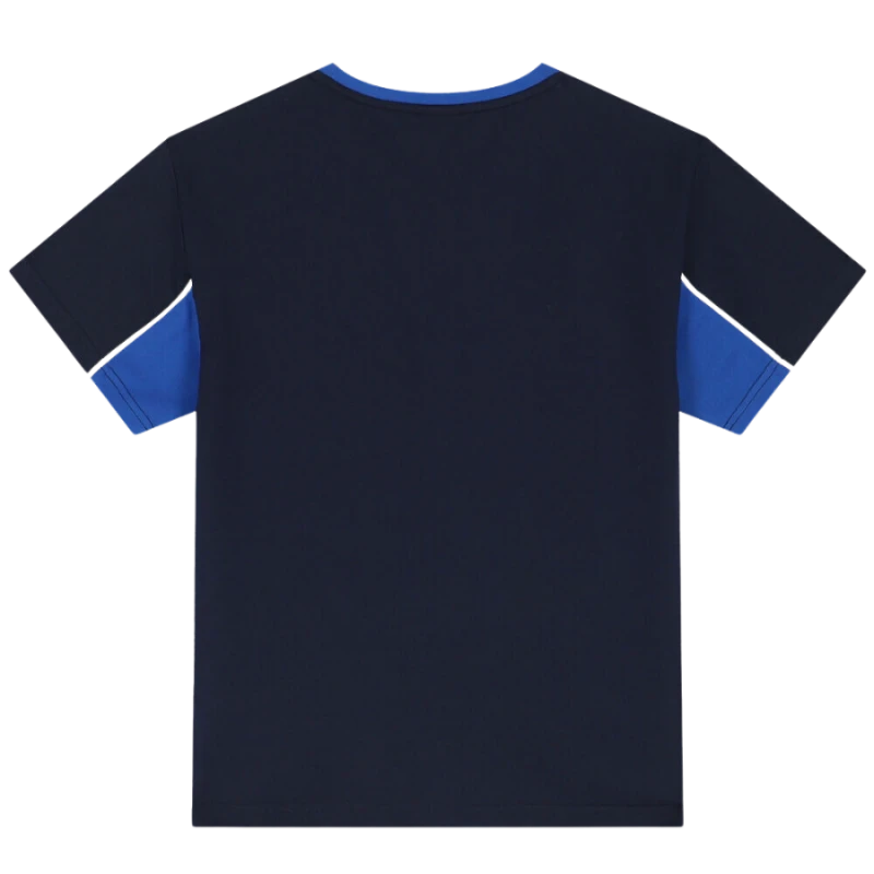 CAMISETA BOSS KIDS J25O07 NEGRO