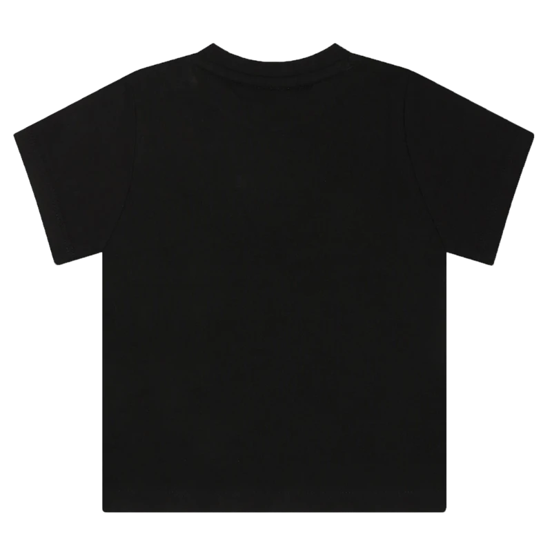 CAMISETA BOSS KIDS J05A20 NEGRO