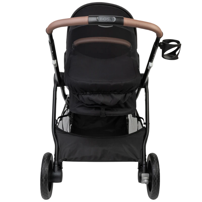 CARRITO P/BEBE BOSS KIDS J90326 NEGRO