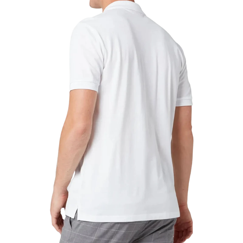 POLO HUGO 50490770 BRANCO