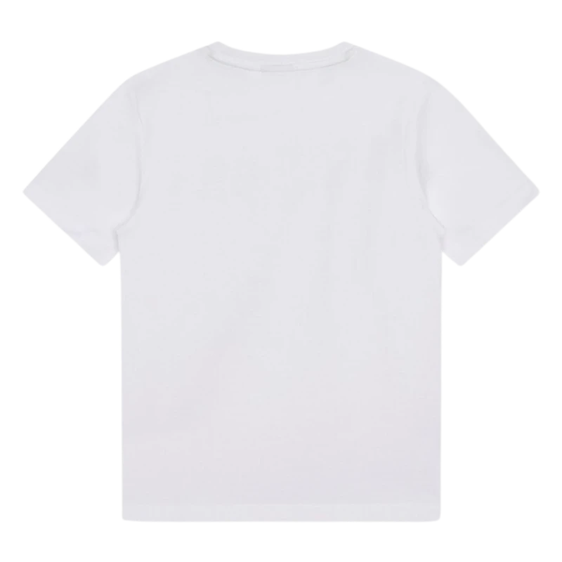 CAMISETA BOSS INFANTIL J25O05 BLANCO