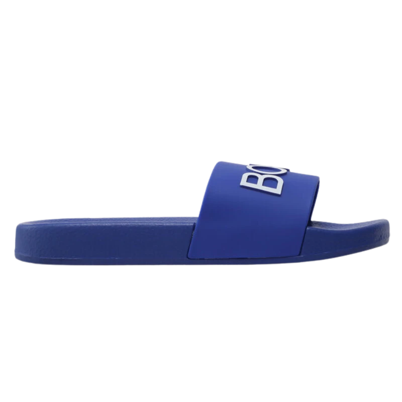 ZAPATILLA BOSS KIDS J29325 AZUL