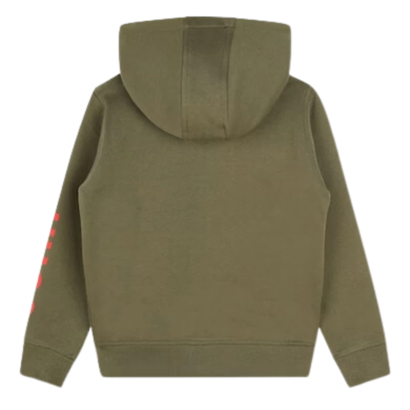 CHAQUETA HUGO KIDS G25158 VERDE