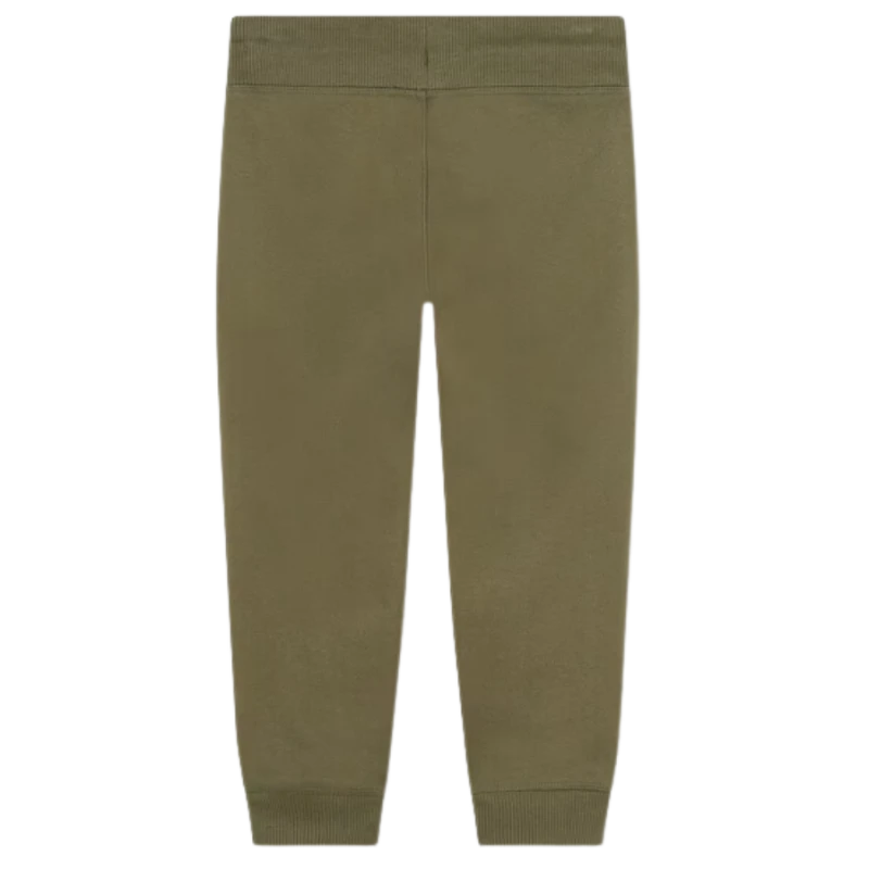 PANTALON HUGO KIDS G24128 VERDE