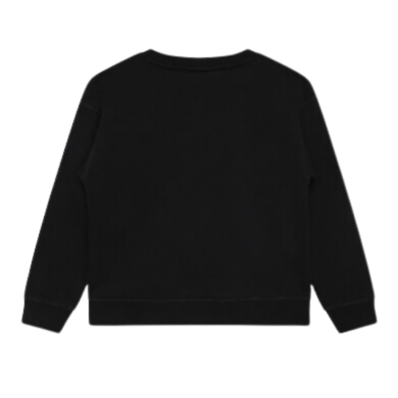 BUZO HUGO KIDS G25117 NEGRO
