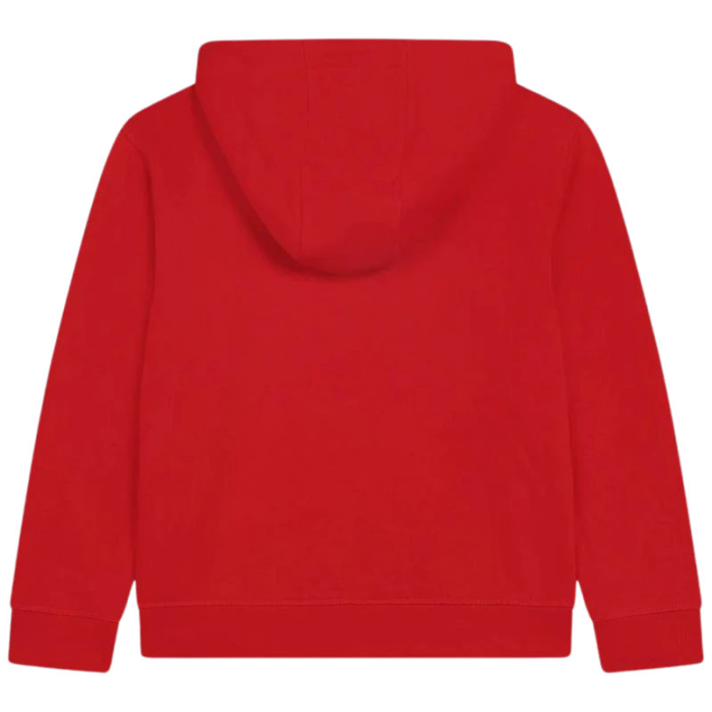 BUZO HUGO KIDS G25116 ROJO