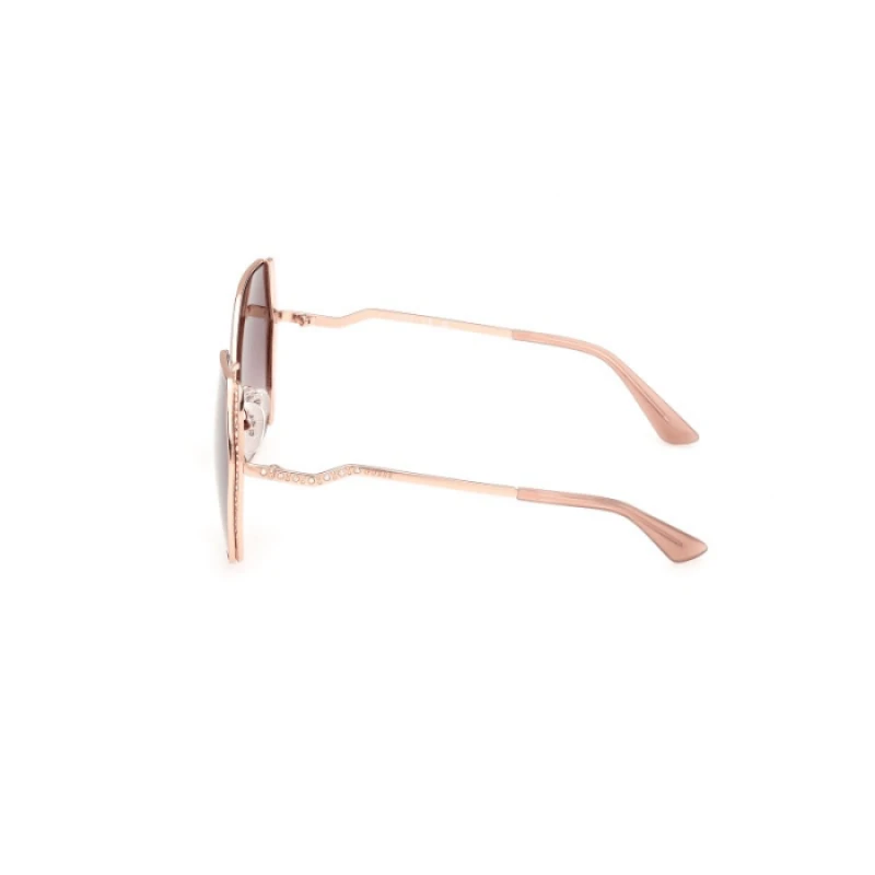 GAFAS DE SOL GUESS GS7843-S DORADO ROSE