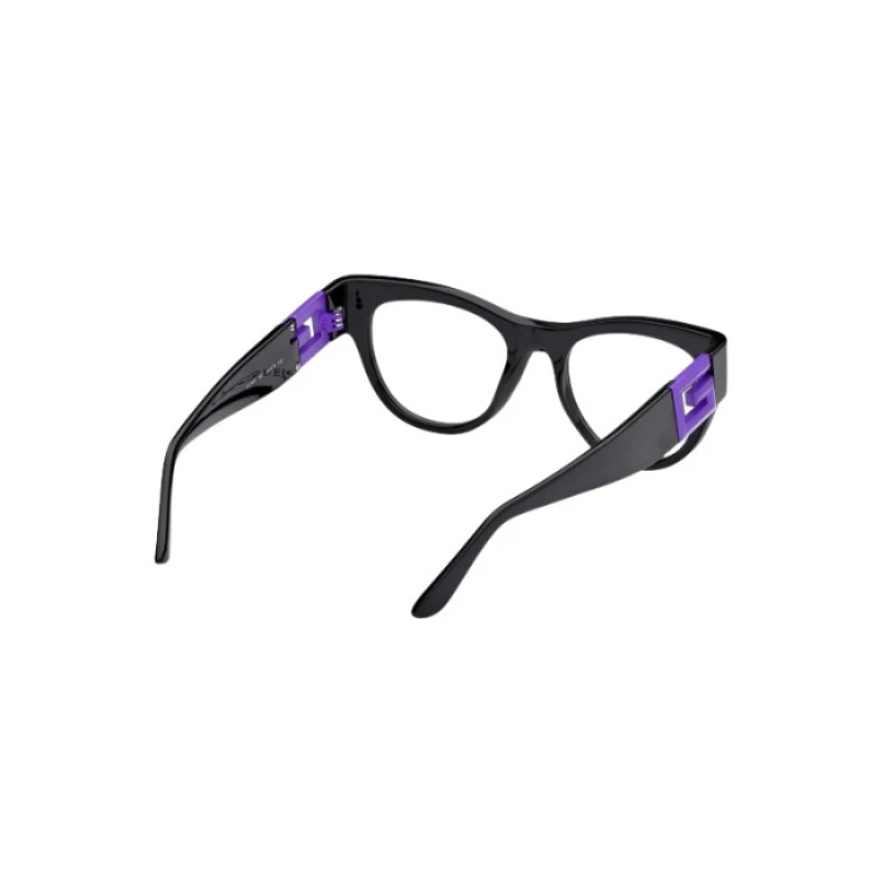 GAFAS DE SOL GUESS GU2988 NEGRO/MORADO