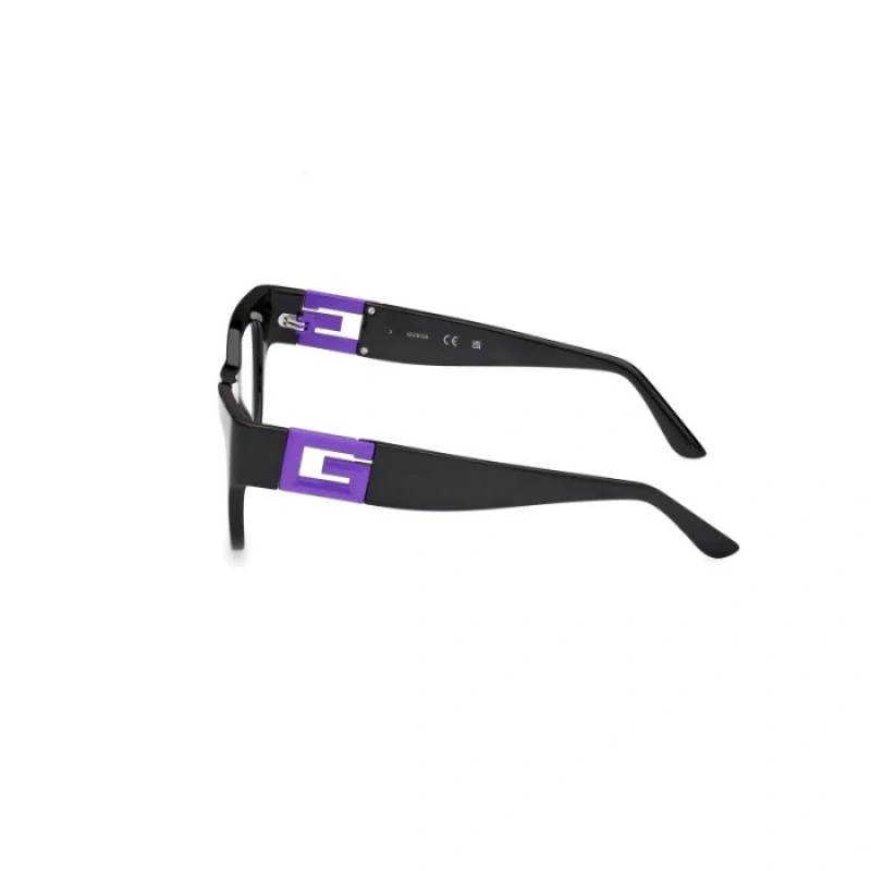 GAFAS DE SOL GUESS GU2988 NEGRO/MORADO