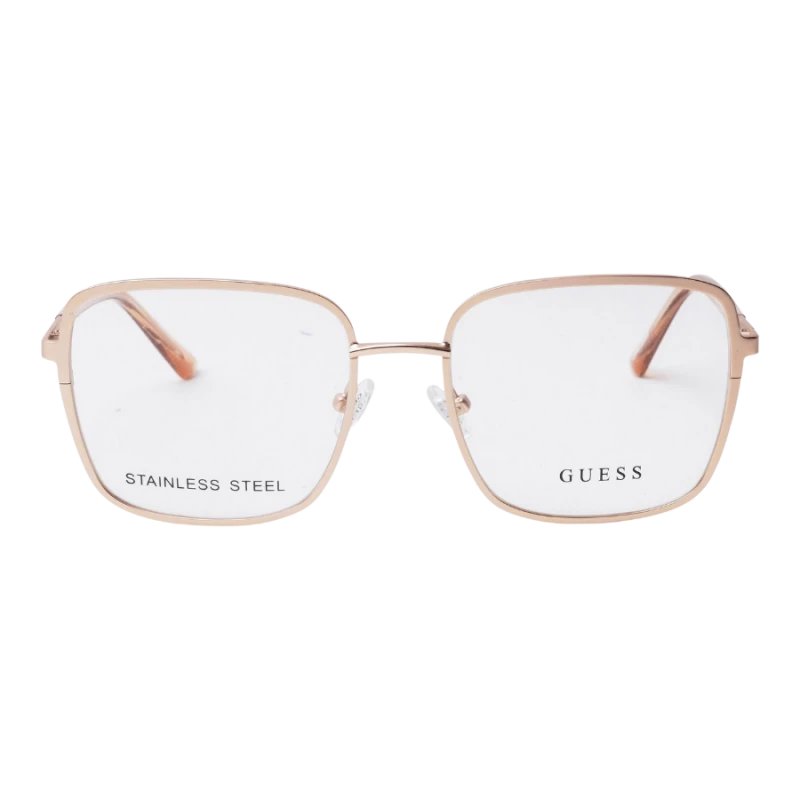GAFAS DE GRADO GUESS GU2914 DORADO