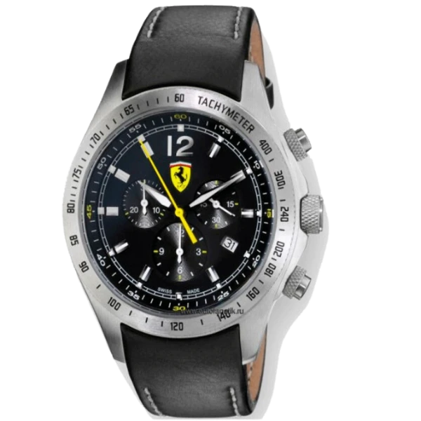 RELOJ FERRARI 270027168 NEGRO/GRIS