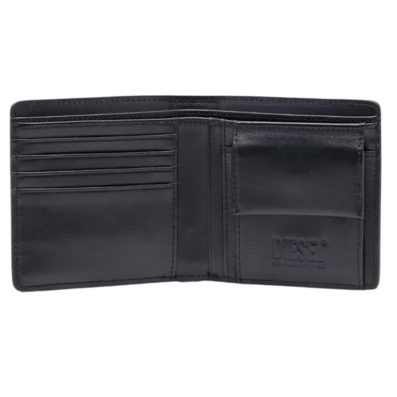 BILLETERA DIESEL BI-FOLD NEGRO