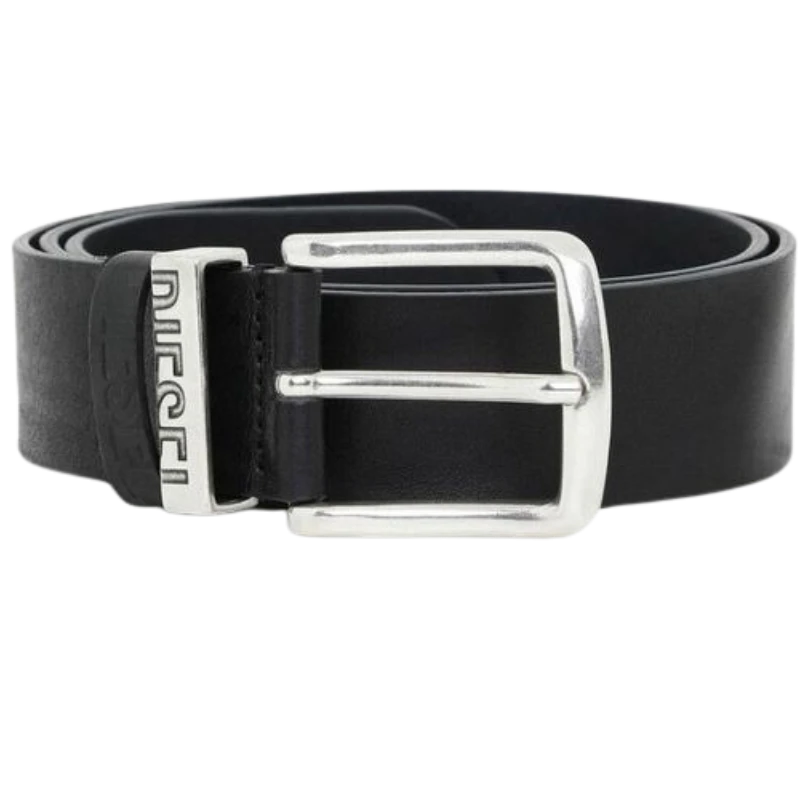 CINTURON DIESEL B-VISIBLE NEGRO
