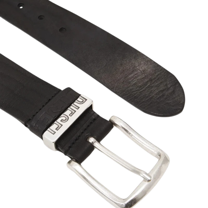 CINTURON DIESEL B-VISIBLE NEGRO
