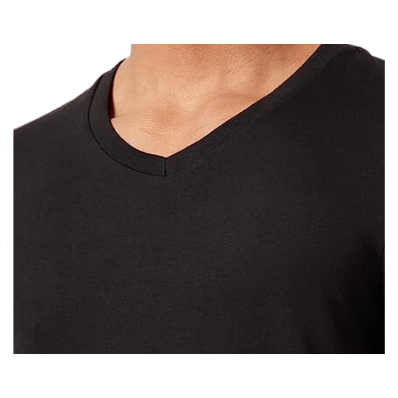 2 CAMISETA UMTEE-MICHAEL DIESEL A054280LDAS NEGRO